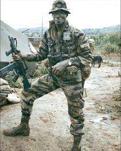 Operation Parasol Switchback MACV SOG Vietnam War