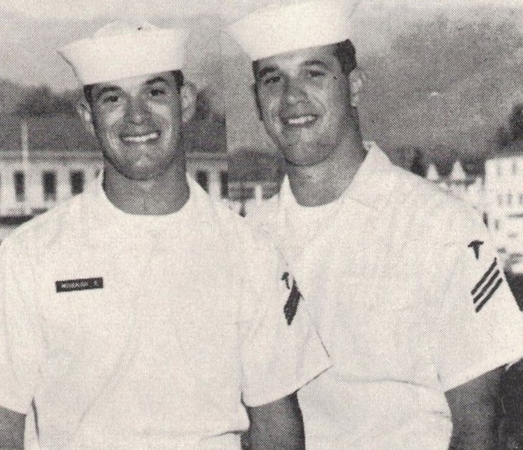 My Time as a Navy Corpsman and the Marine Corps - Operation Triumphus